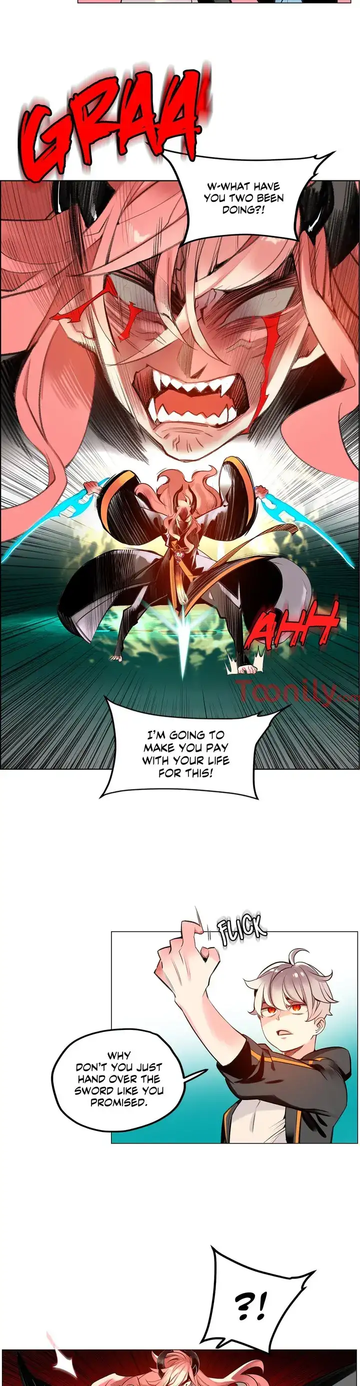 Lilith’s Cord - Chapter 67 [photo 16] - MangaPorn