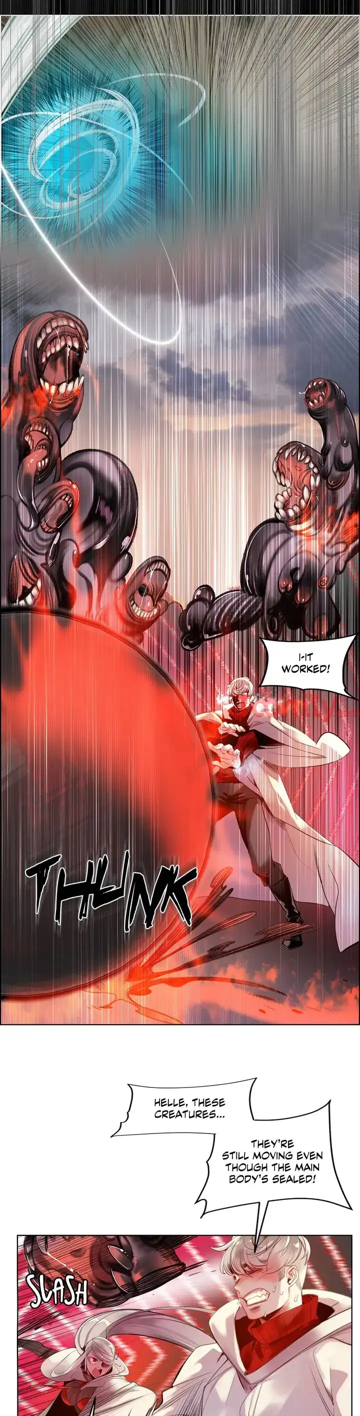 Lilith’s Cord - Chapter 67 [photo 19] - MangaPorn