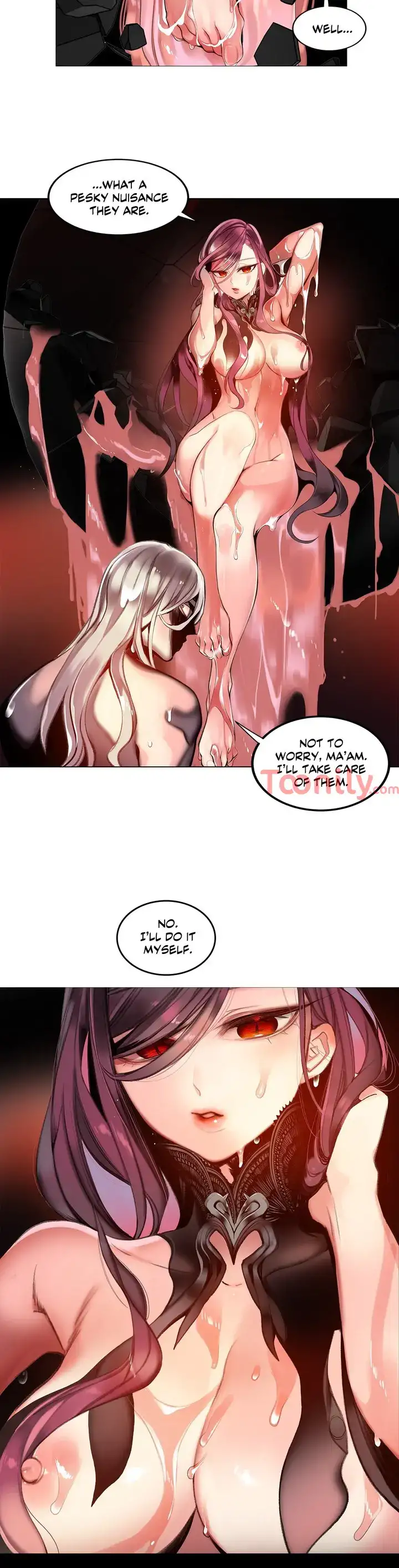Lilith’s Cord - Chapter 67 [photo 24] - MangaPorn