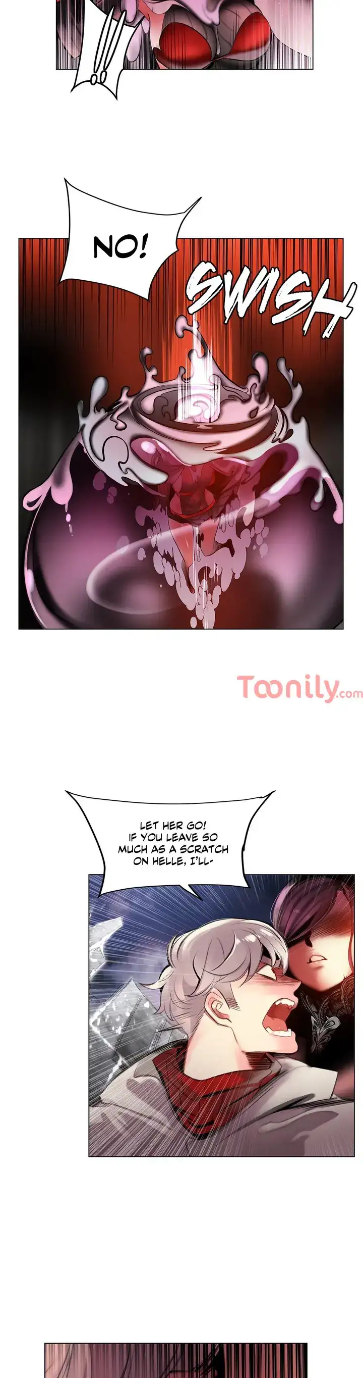 Lilith’s Cord - Chapter 67 [photo 32] - MangaPorn
