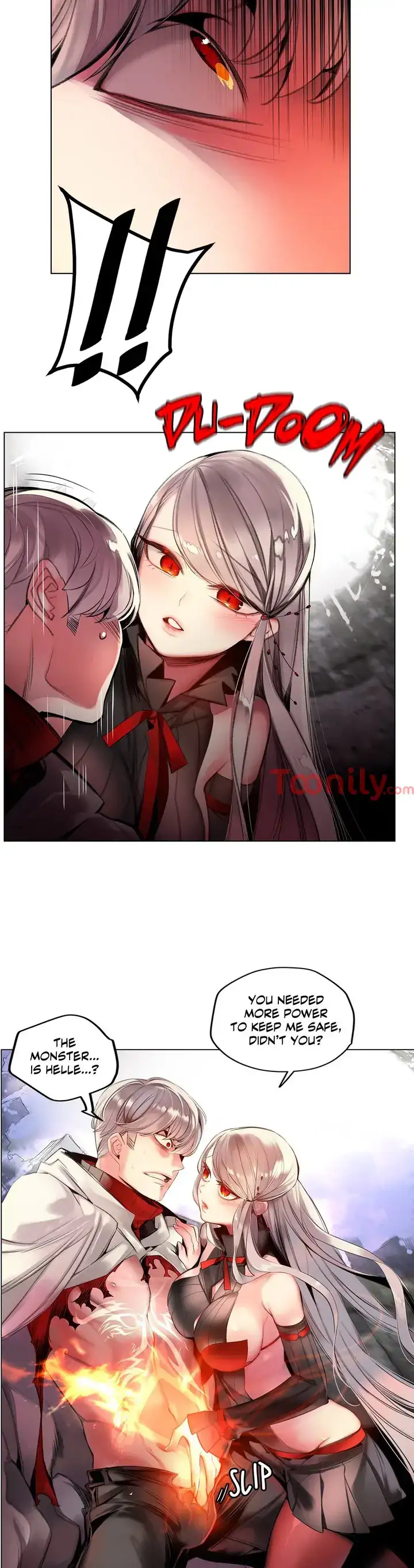 Lilith’s Cord - Chapter 67 [photo 33] - MangaPorn