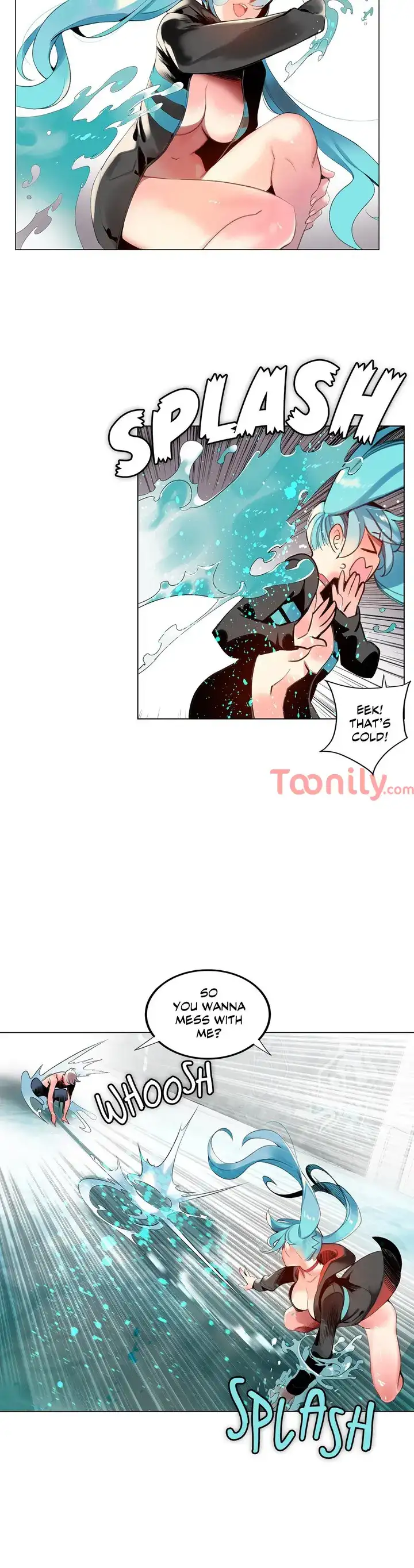 Lilith’s Cord - Chapter 67 [photo 6] - MangaPorn