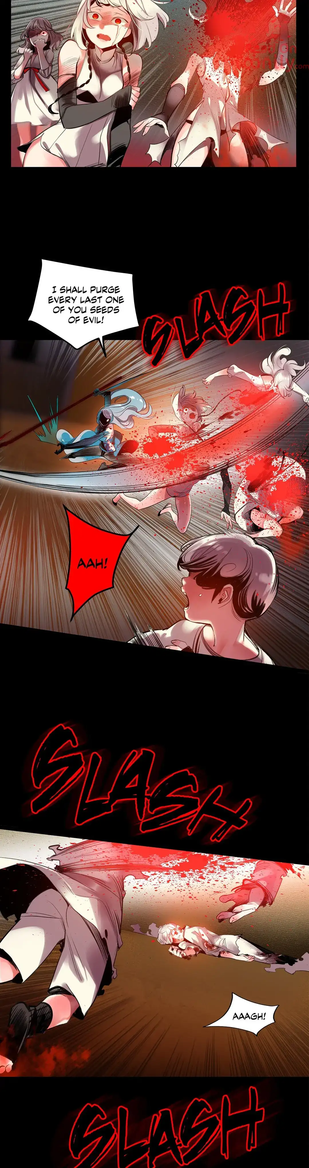 Lilith’s Cord - Chapter 68 [photo 14] - MangaPorn