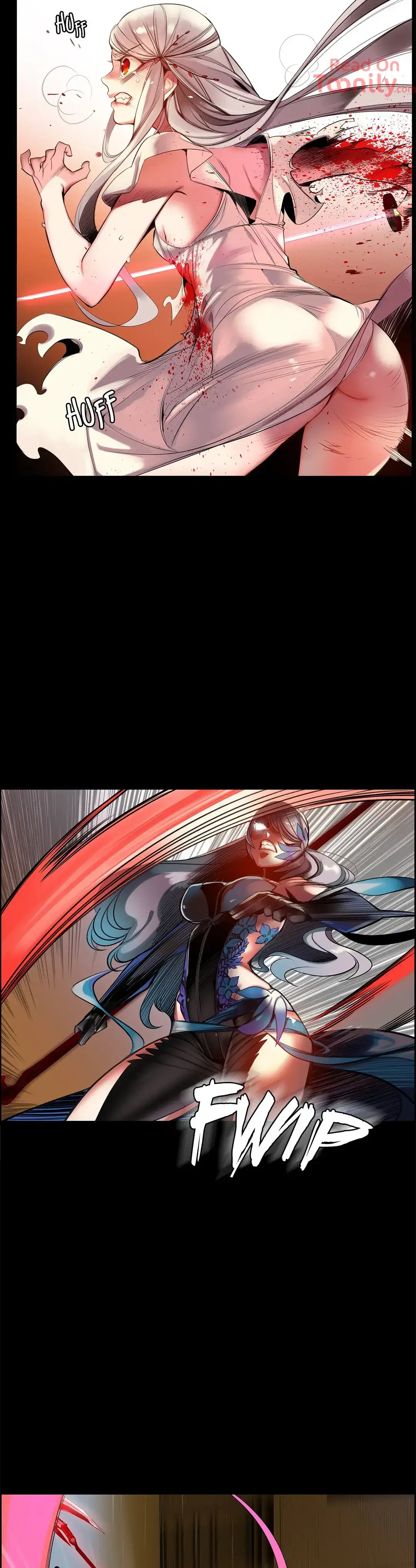 Lilith’s Cord - Chapter 68 [photo 16] - MangaPorn