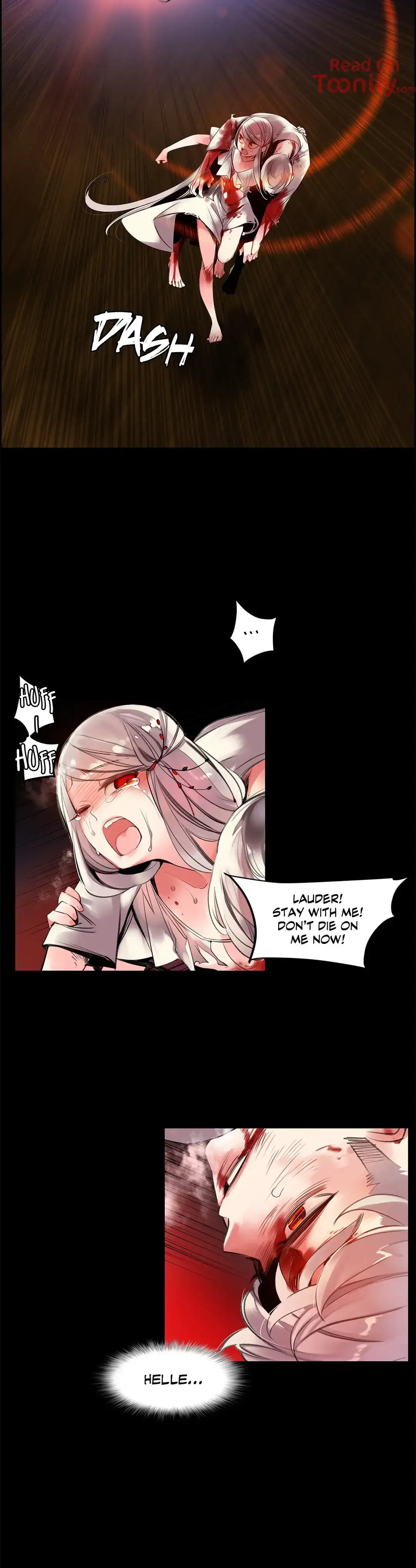 Lilith’s Cord - Chapter 68 [photo 18] - MangaPorn