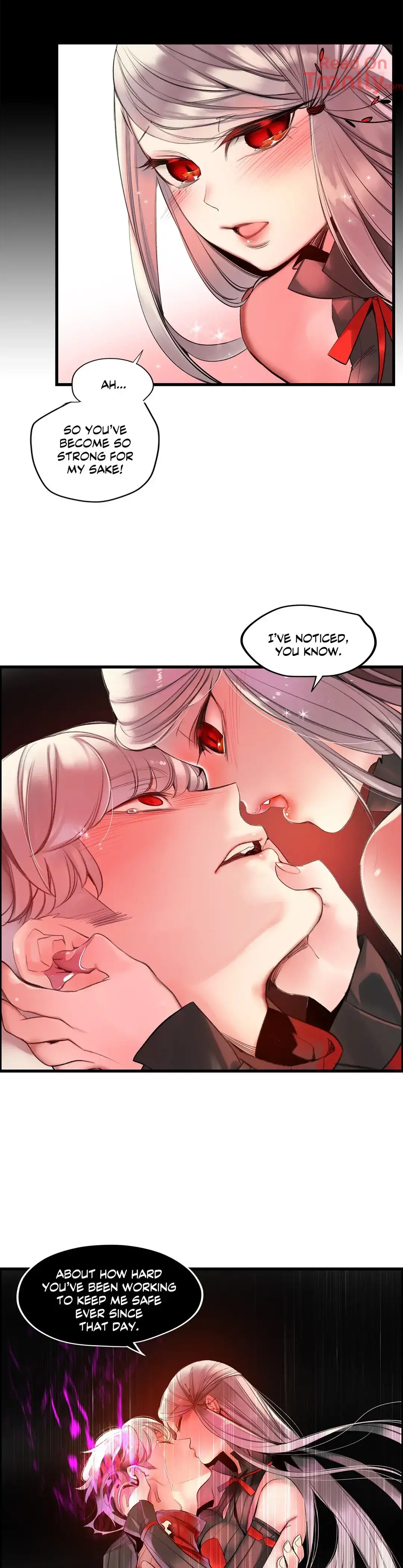 Lilith’s Cord - Chapter 68 [photo 19] - MangaPorn