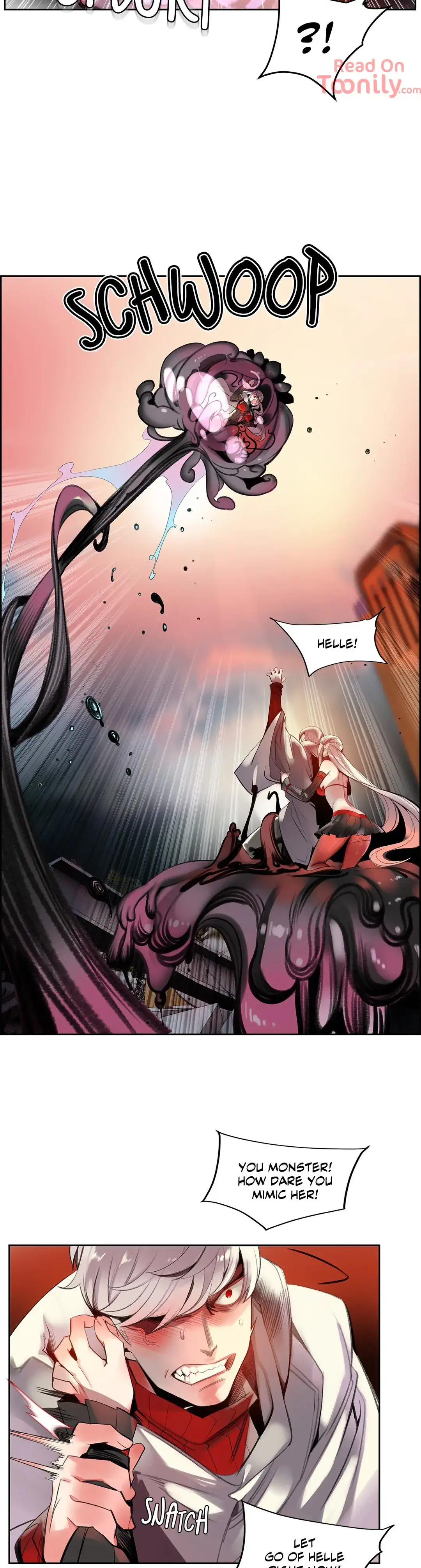 Lilith’s Cord - Chapter 68 [photo 2] - MangaPorn