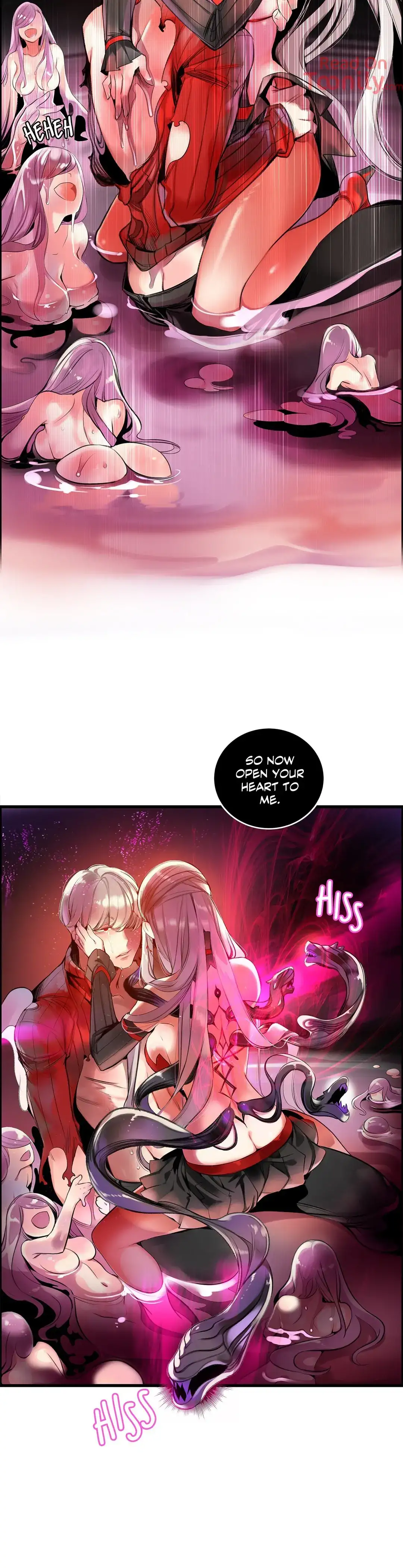 Lilith’s Cord - Chapter 68 [photo 20] - MangaPorn