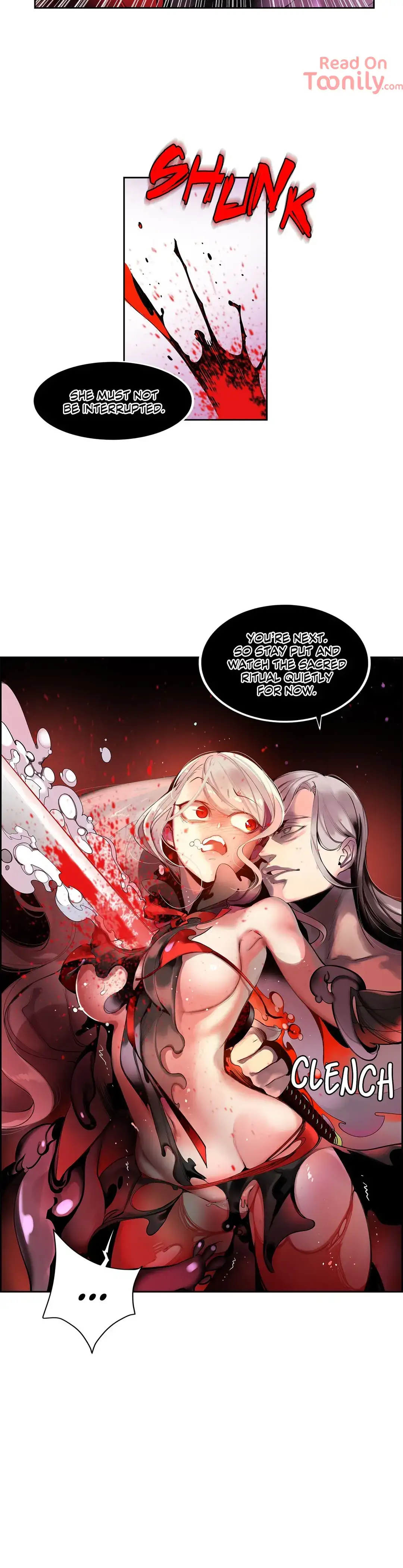 Lilith’s Cord - Chapter 68 [photo 24] - MangaPorn