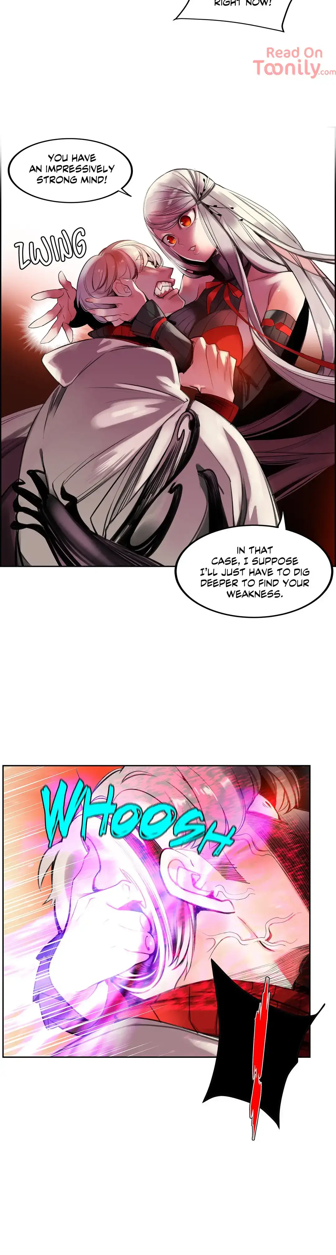 Lilith’s Cord - Chapter 68 [photo 3] - MangaPorn