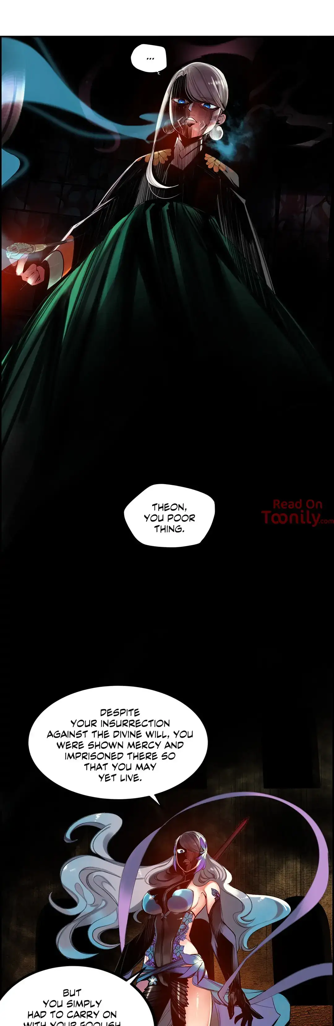 Lilith’s Cord - Chapter 69 [photo 14] - MangaPorn