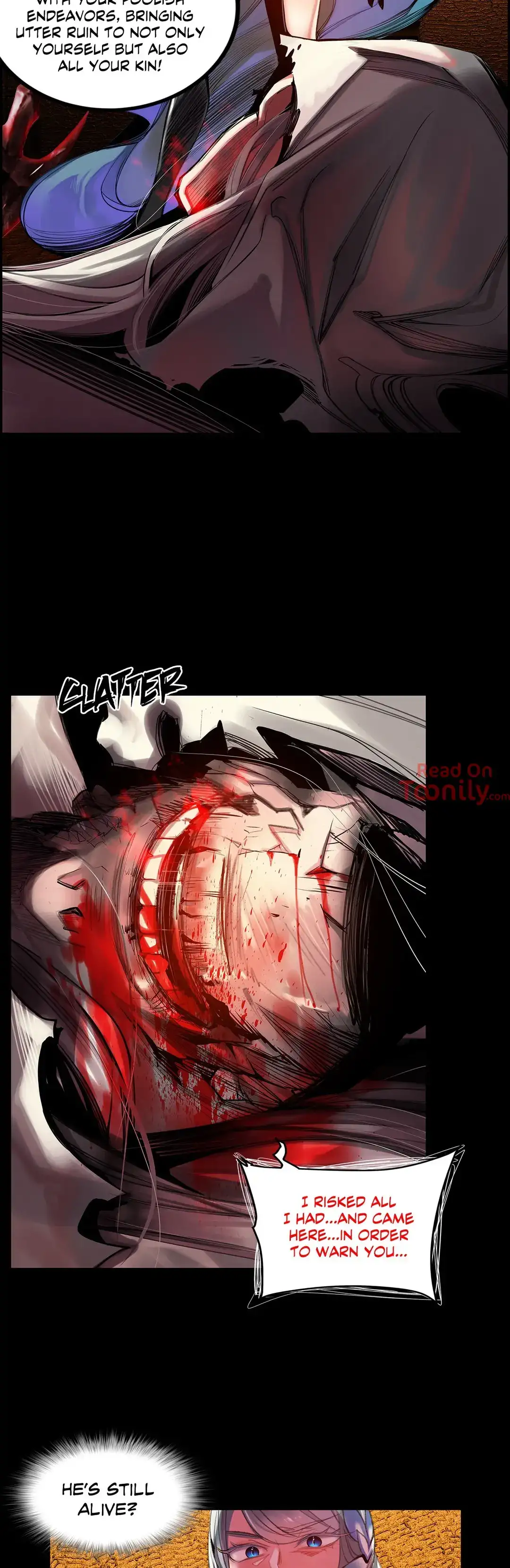 Lilith’s Cord - Chapter 69 [photo 15] - MangaPorn