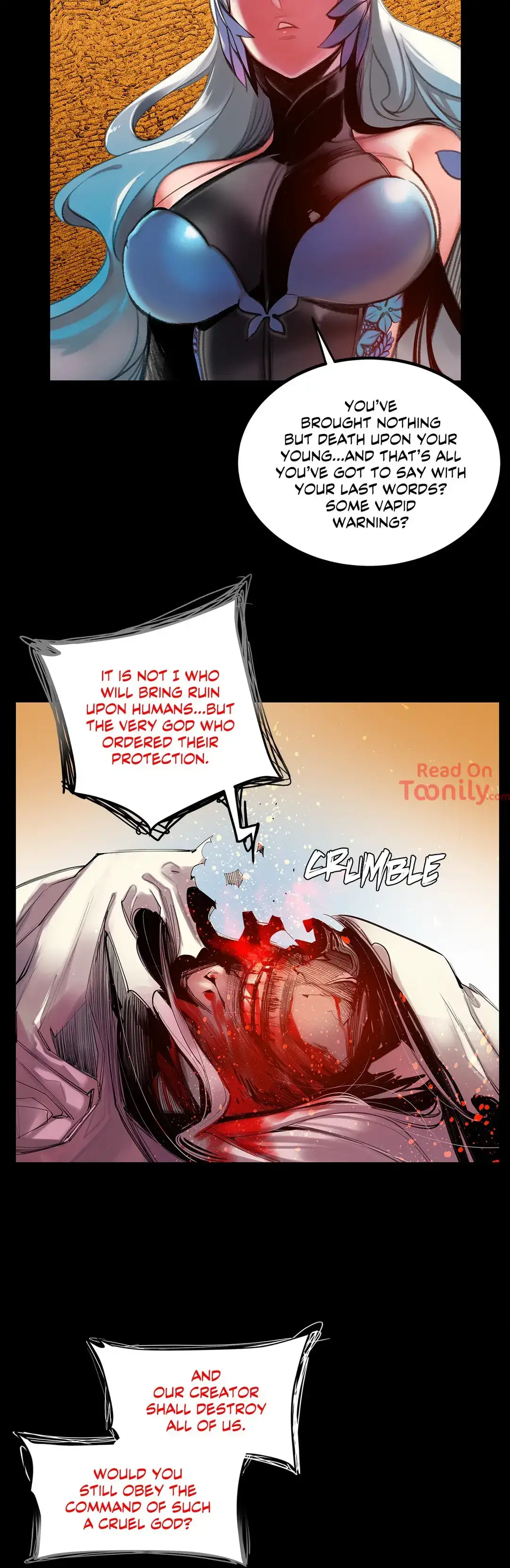 Lilith’s Cord - Chapter 69 [photo 16] - MangaPorn