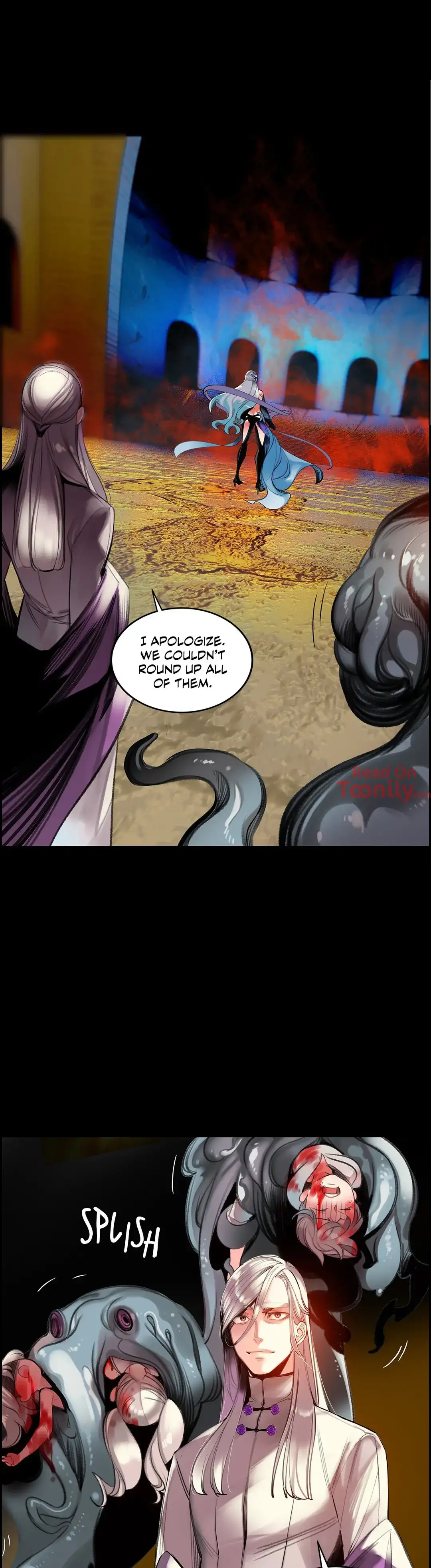 Lilith’s Cord - Chapter 69 [photo 19] - MangaPorn