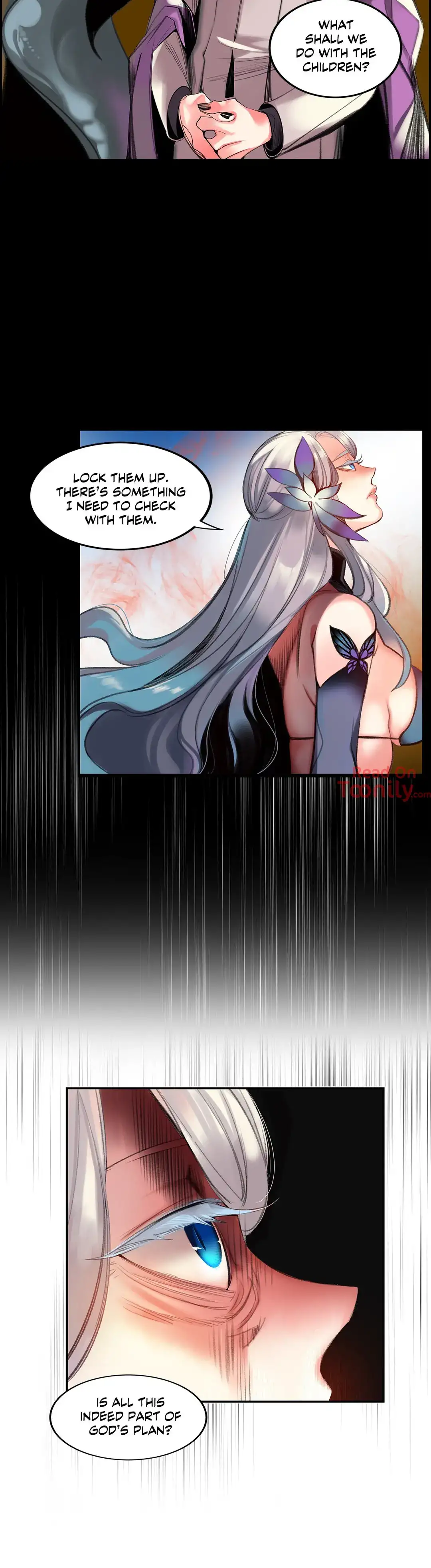 Lilith’s Cord - Chapter 69 [photo 20] - MangaPorn
