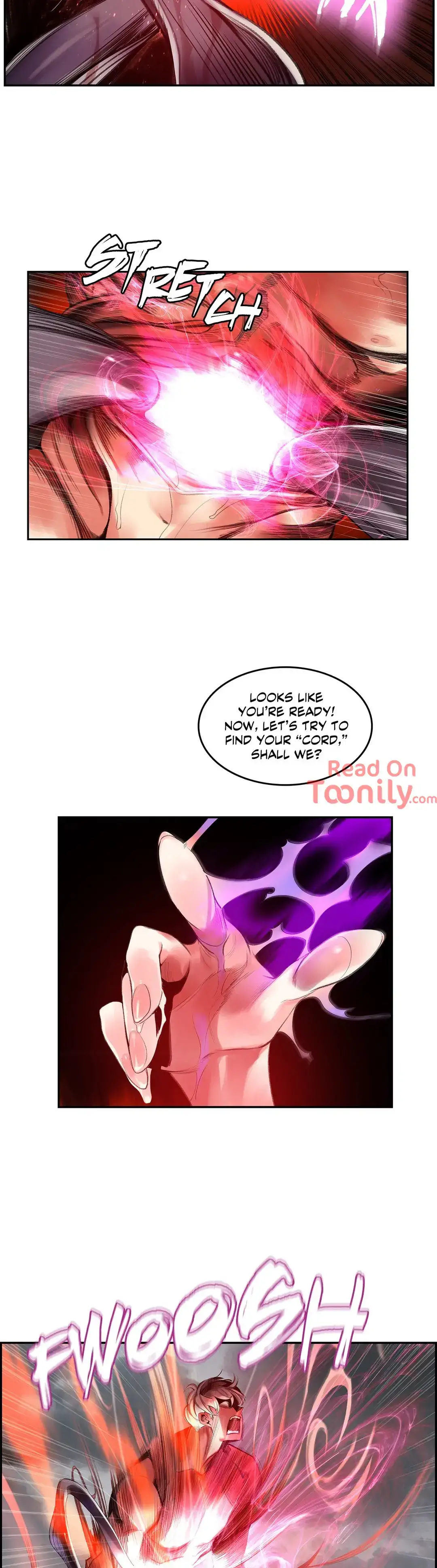 Lilith’s Cord - Chapter 70 [photo 11] - MangaPorn