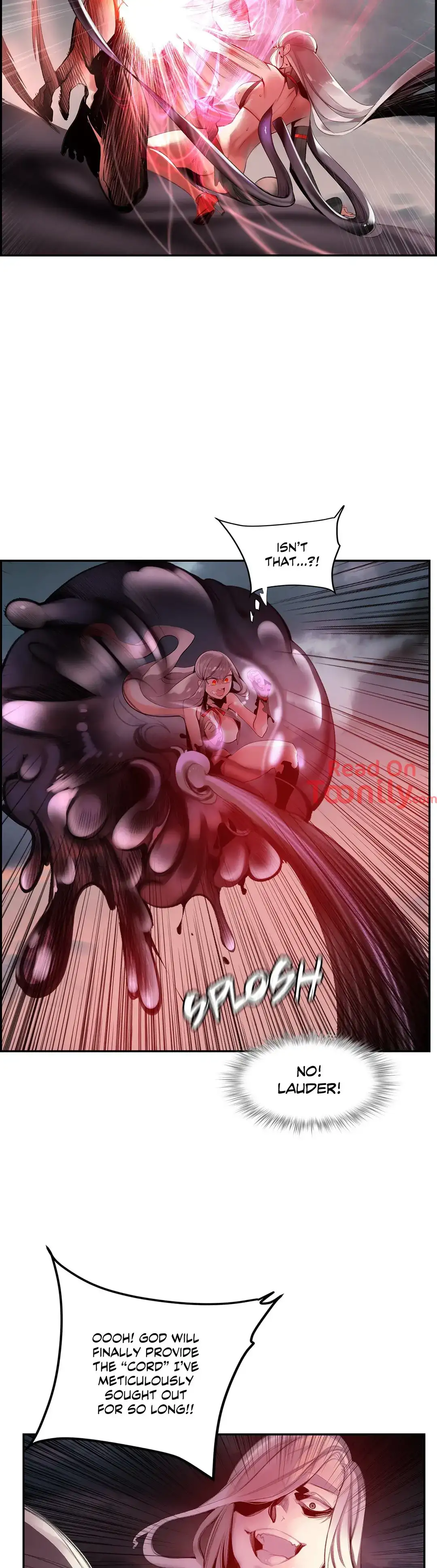 Lilith’s Cord - Chapter 70 [photo 12] - MangaPorn