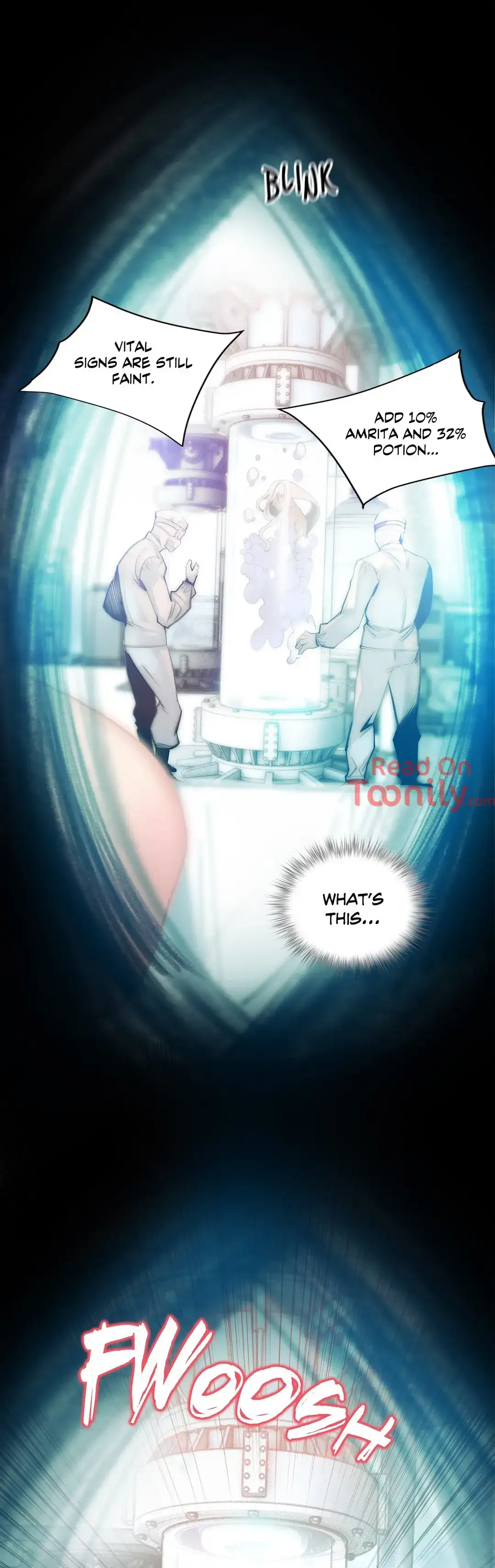 Lilith’s Cord - Chapter 70 [photo 17] - MangaPorn