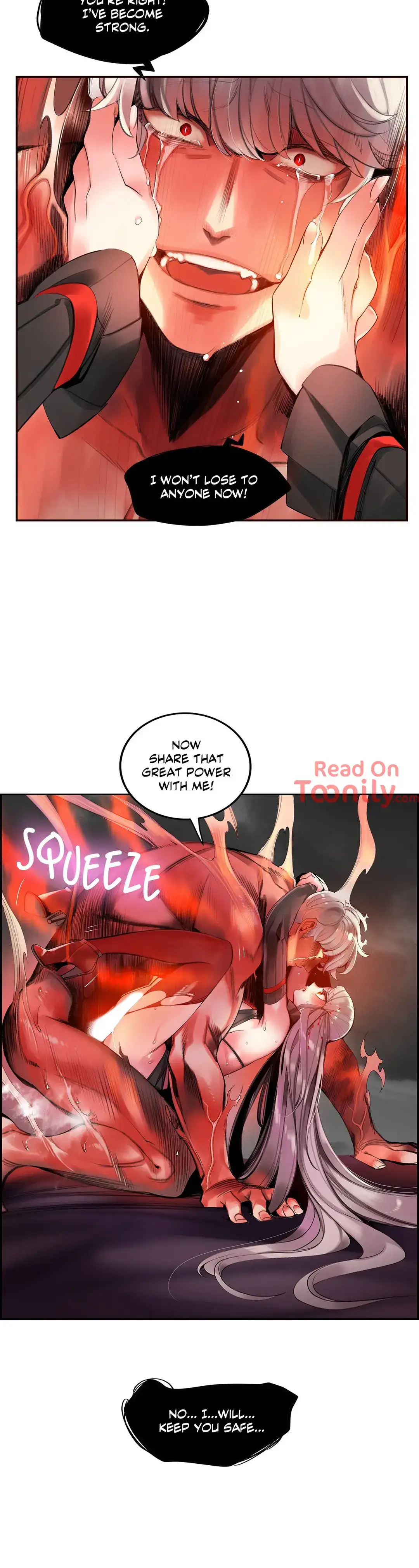 Lilith’s Cord - Chapter 70 [photo 2] - MangaPorn