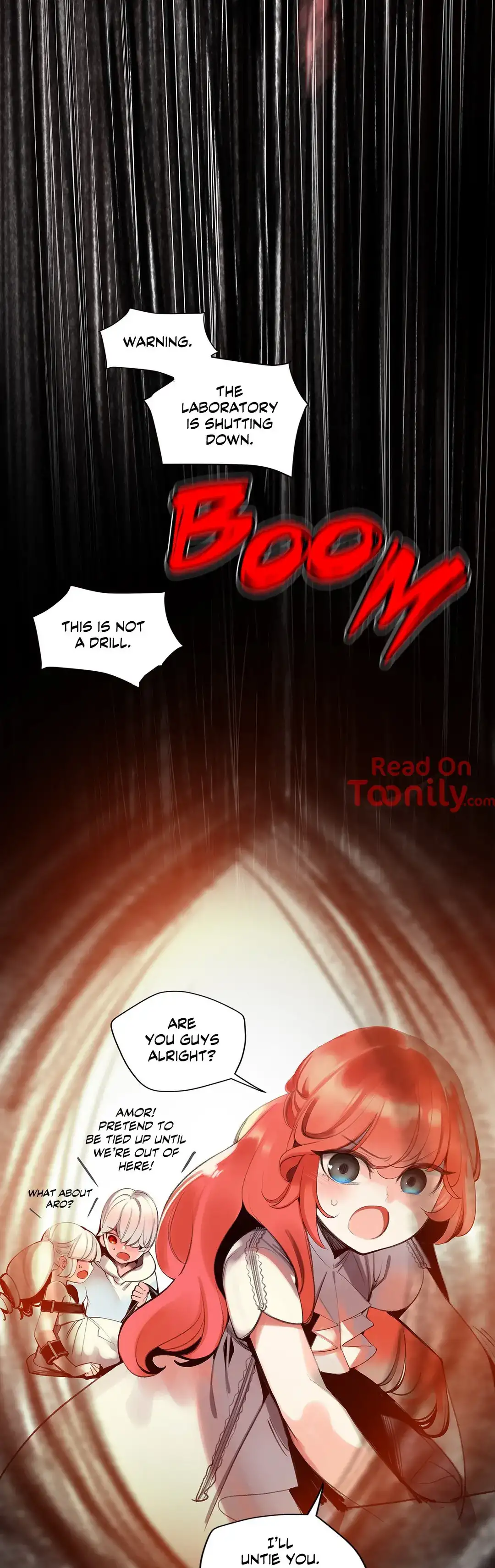 Lilith’s Cord - Chapter 70 [photo 21] - MangaPorn
