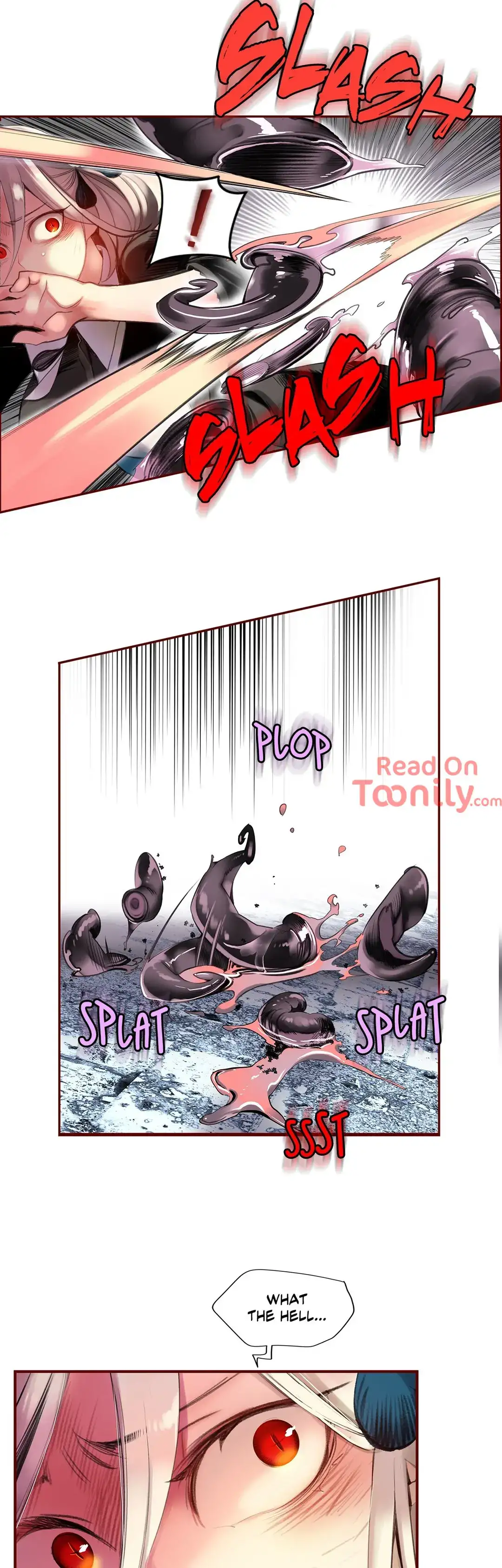 Lilith’s Cord - Chapter 70 [photo 25] - MangaPorn