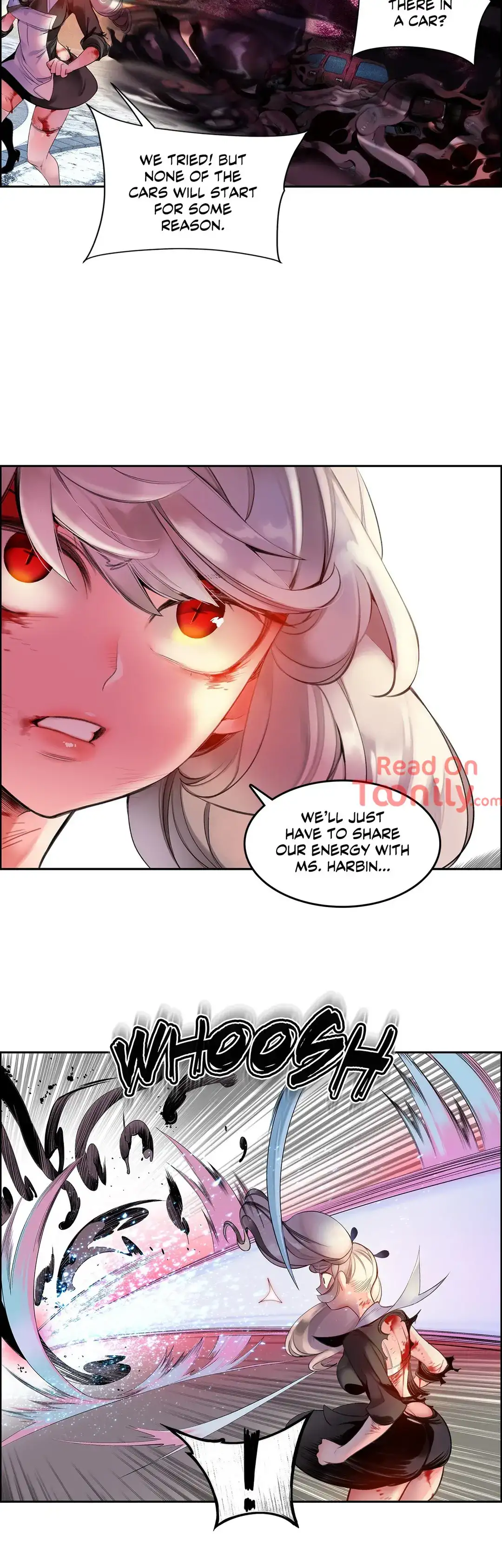 Lilith’s Cord - Chapter 70 [photo 30] - MangaPorn