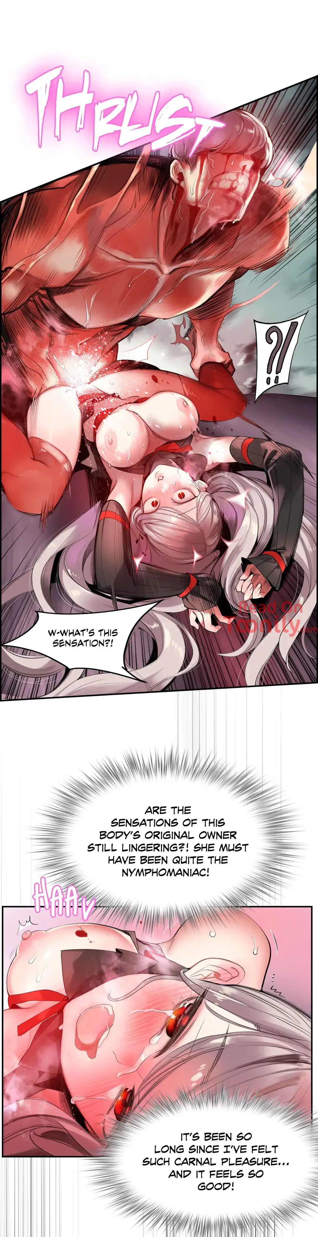 Lilith’s Cord - Chapter 70 [photo 6] - MangaPorn