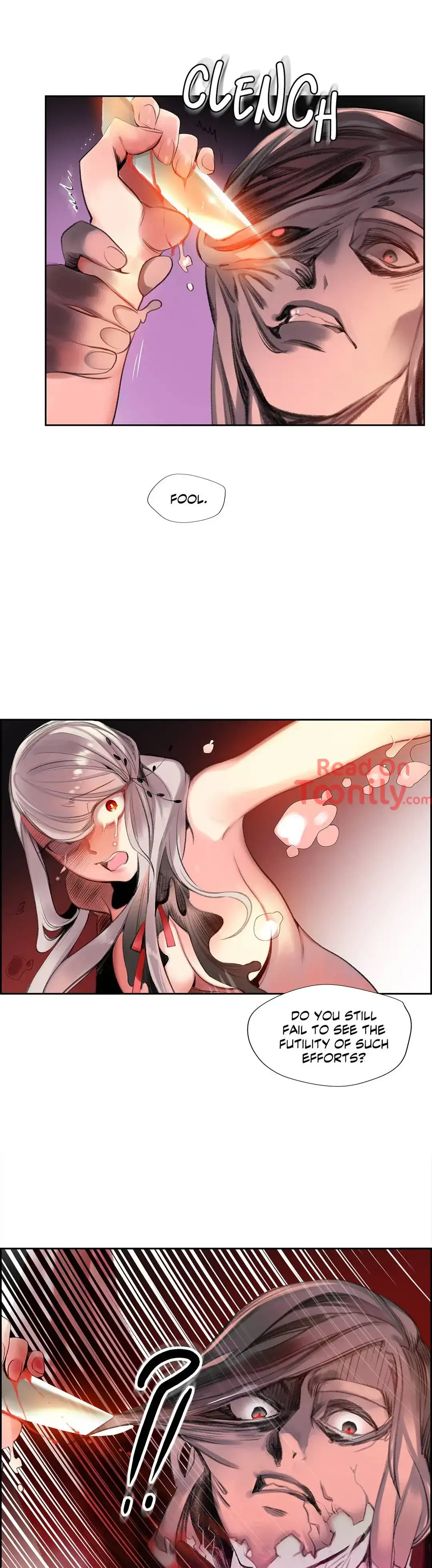 Lilith’s Cord - Chapter 71 [photo 19] - MangaPorn
