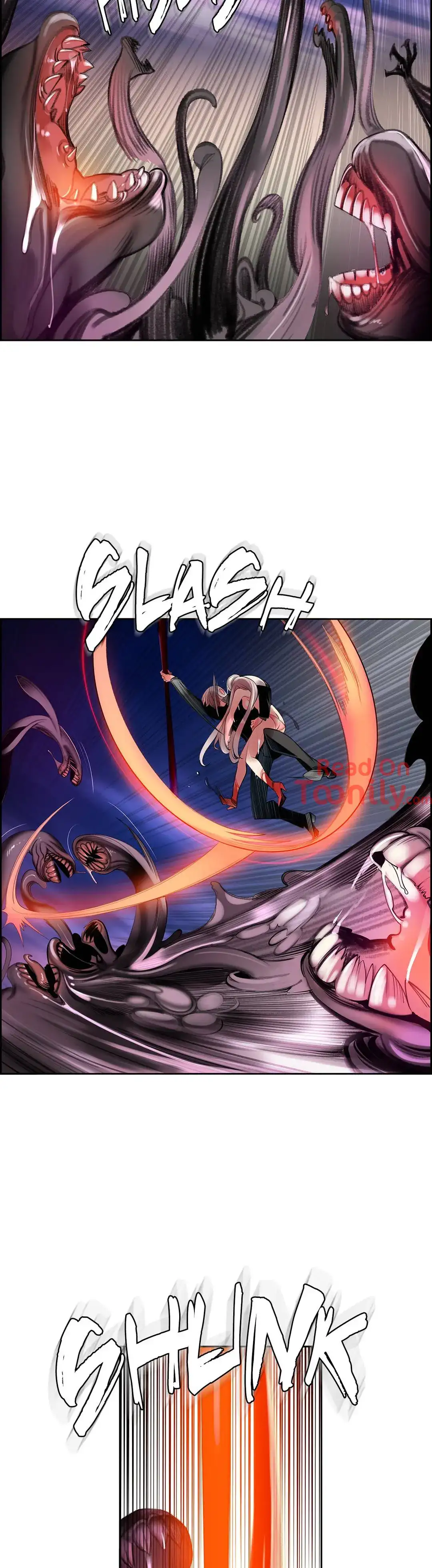 Lilith’s Cord - Chapter 71 [photo 21] - MangaPorn