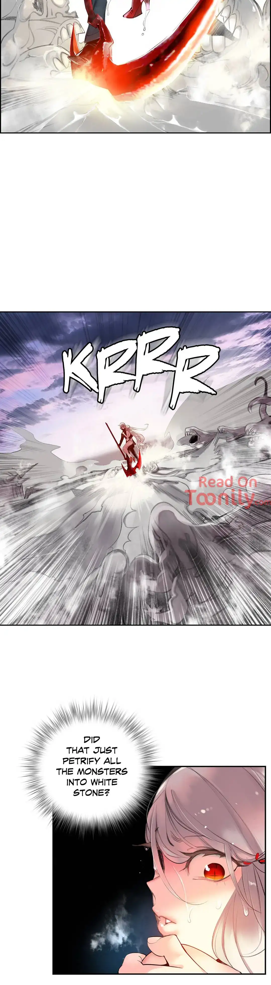 Lilith’s Cord - Chapter 71 [photo 23] - MangaPorn