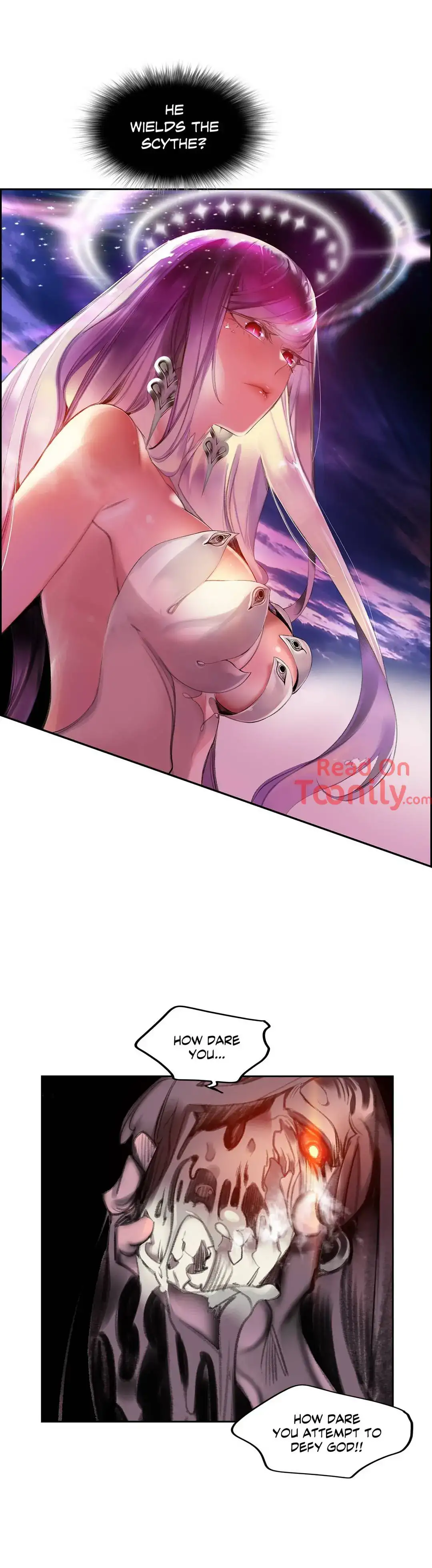 Lilith’s Cord - Chapter 71 [photo 24] - MangaPorn