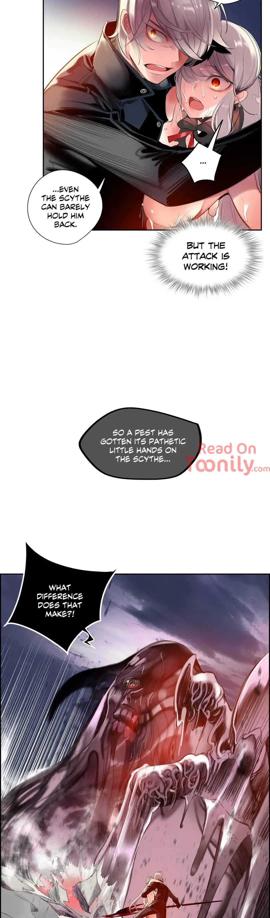 Lilith’s Cord - Chapter 71 [photo 26] - MangaPorn