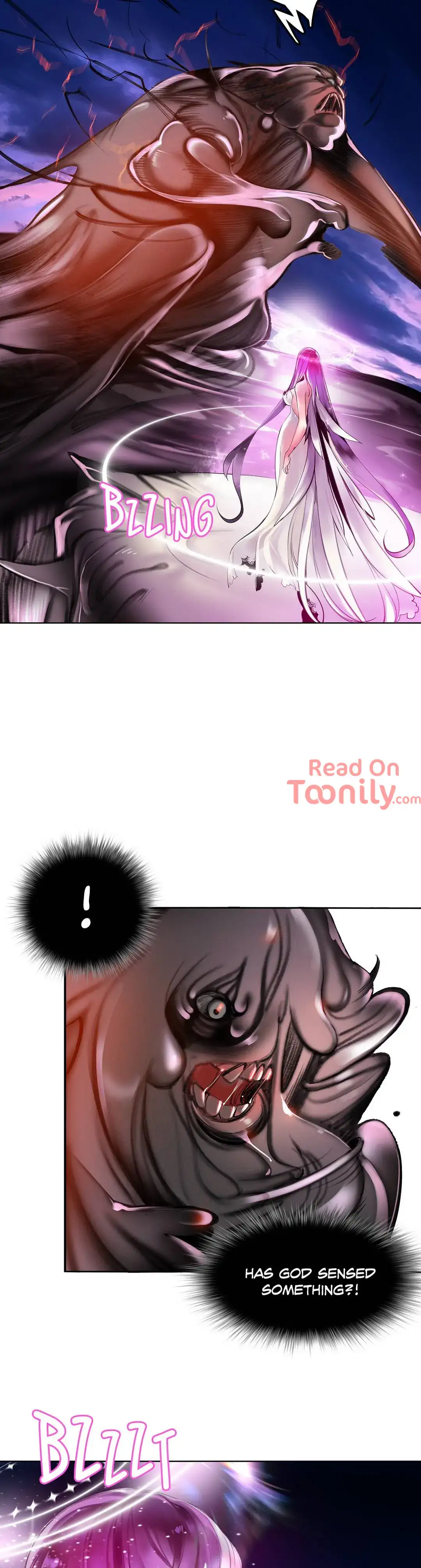 Lilith’s Cord - Chapter 71 [photo 34] - MangaPorn