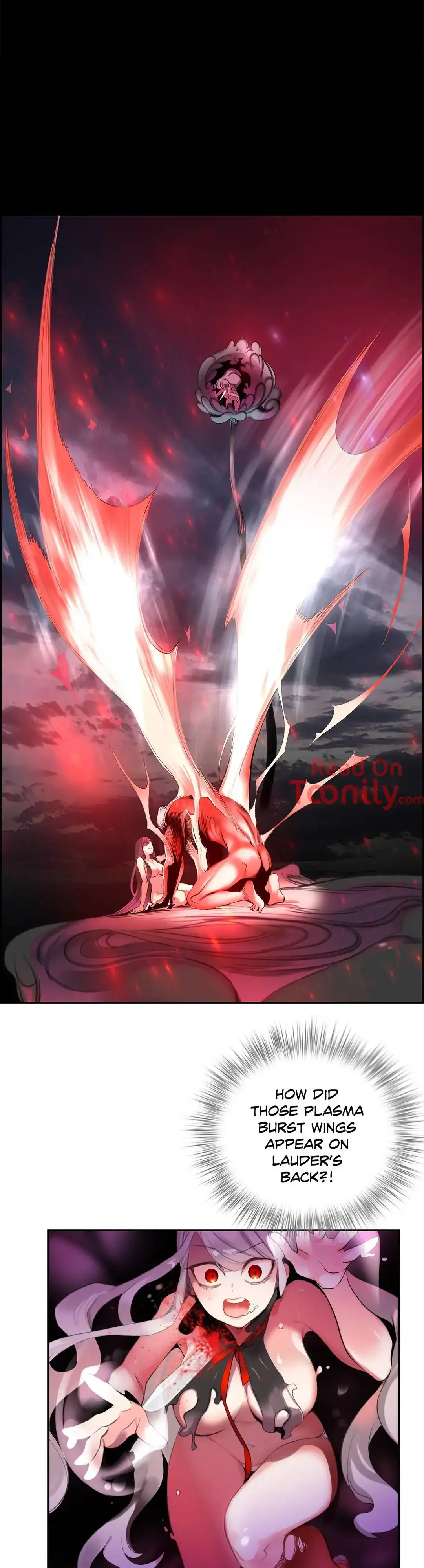 Lilith’s Cord - Chapter 71 [photo 4] - MangaPorn