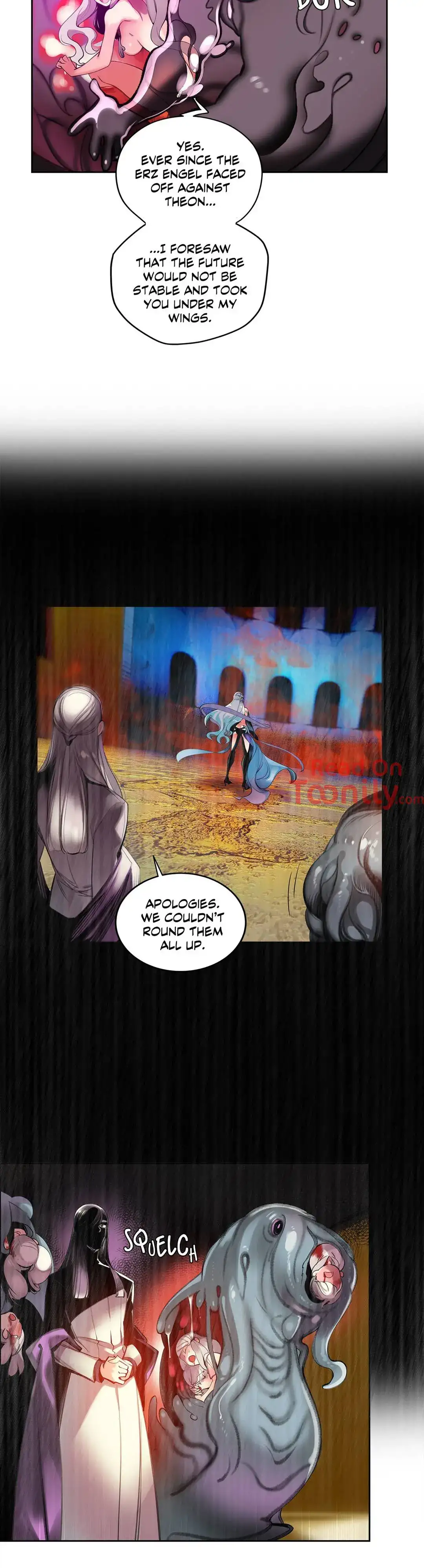 Lilith’s Cord - Chapter 71 [photo 6] - MangaPorn