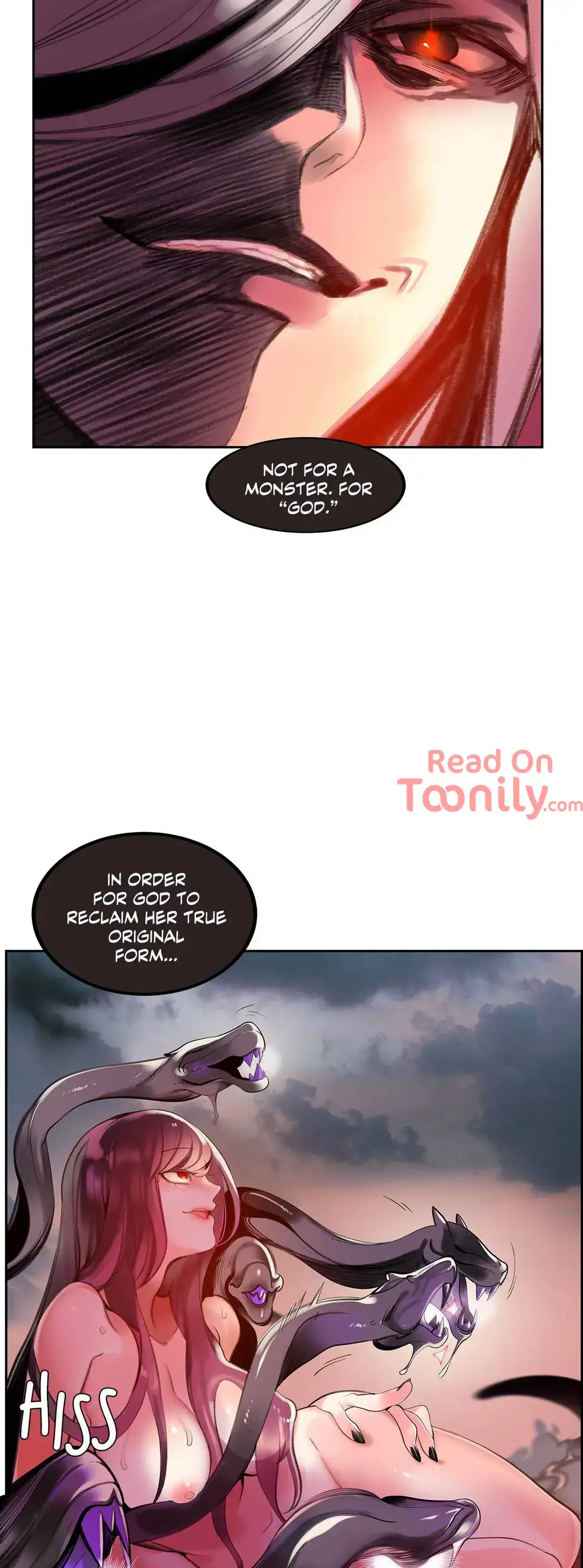 Lilith’s Cord - Chapter 71 [photo 8] - MangaPorn