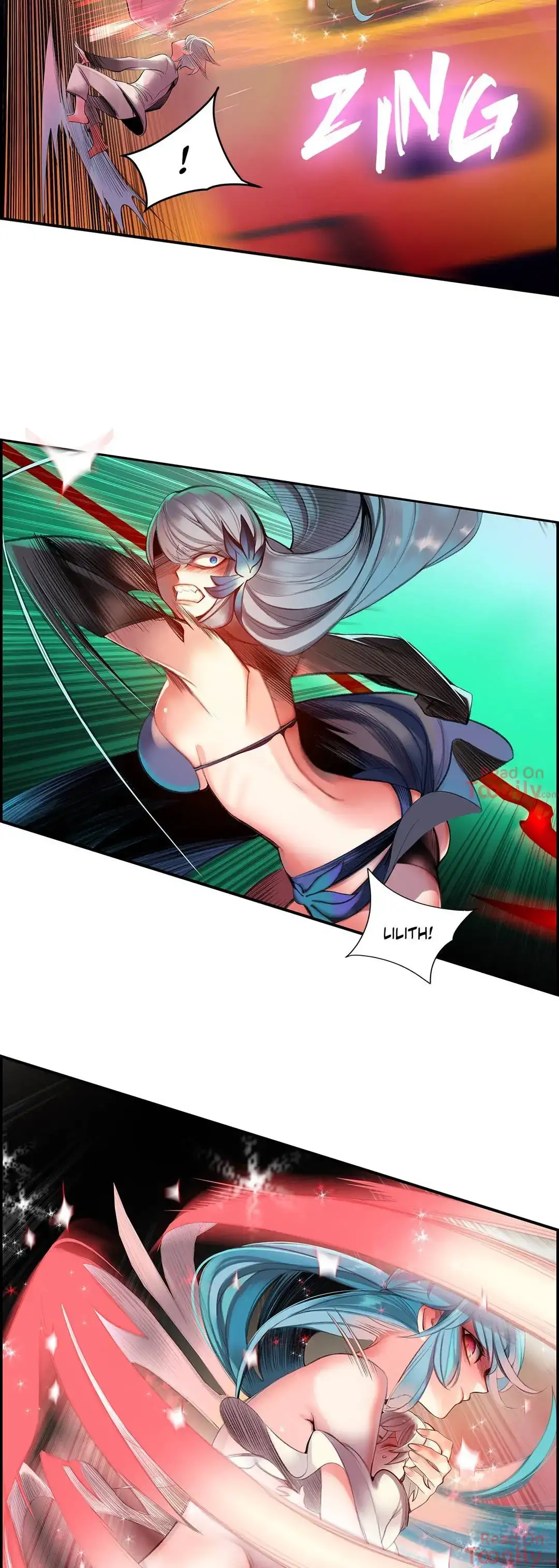 Lilith’s Cord - Chapter 72 [photo 10] - MangaPorn