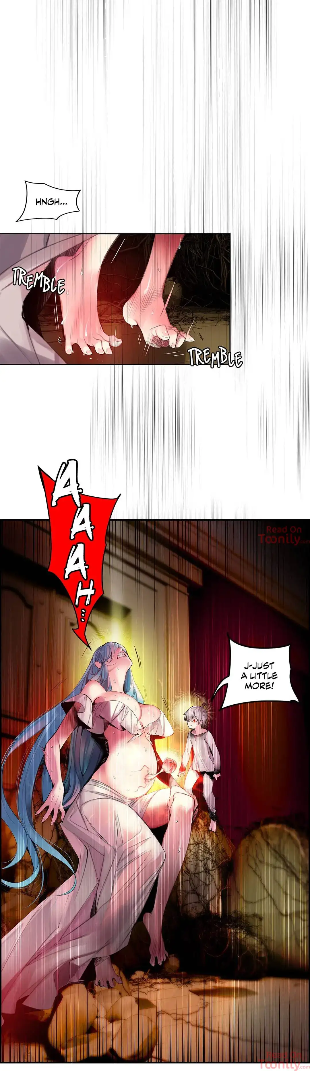 Lilith’s Cord - Chapter 72 [photo 18] - MangaPorn