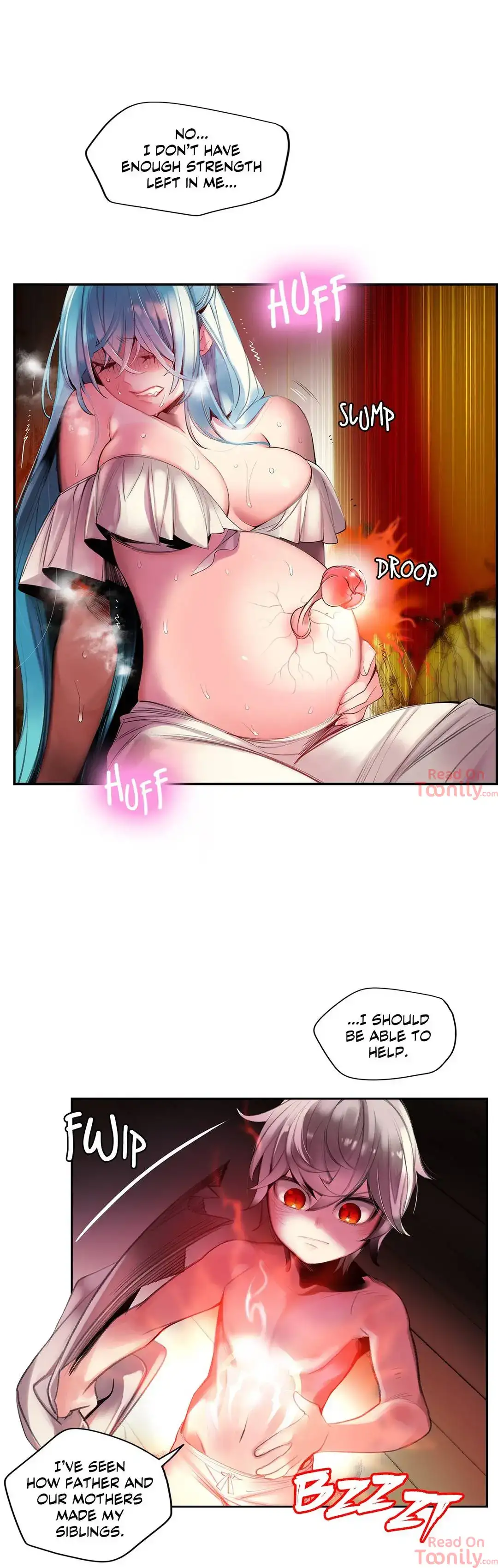 Lilith’s Cord - Chapter 72 [photo 19] - MangaPorn