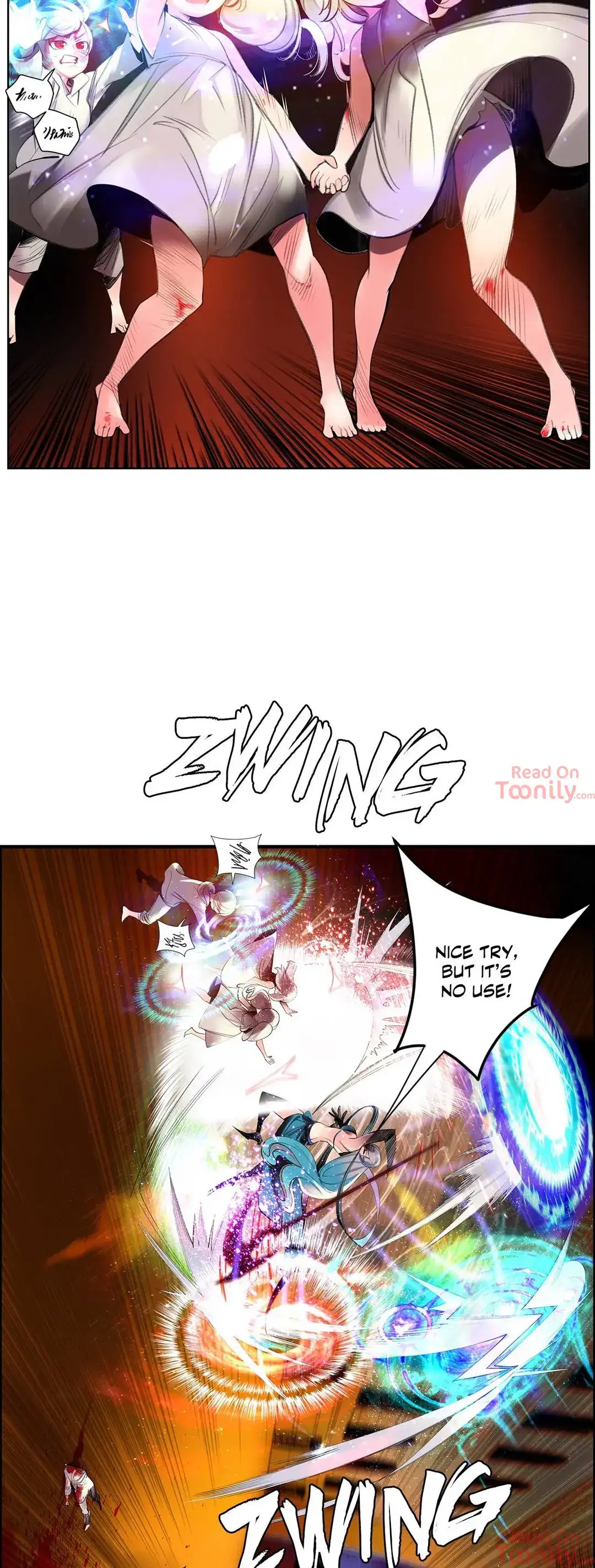 Lilith’s Cord - Chapter 72 [photo 2] - MangaPorn