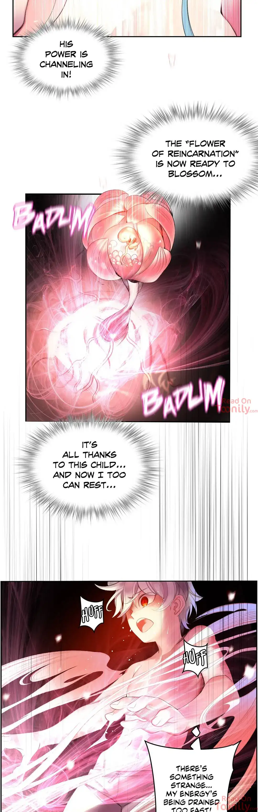 Lilith’s Cord - Chapter 72 [photo 22] - MangaPorn