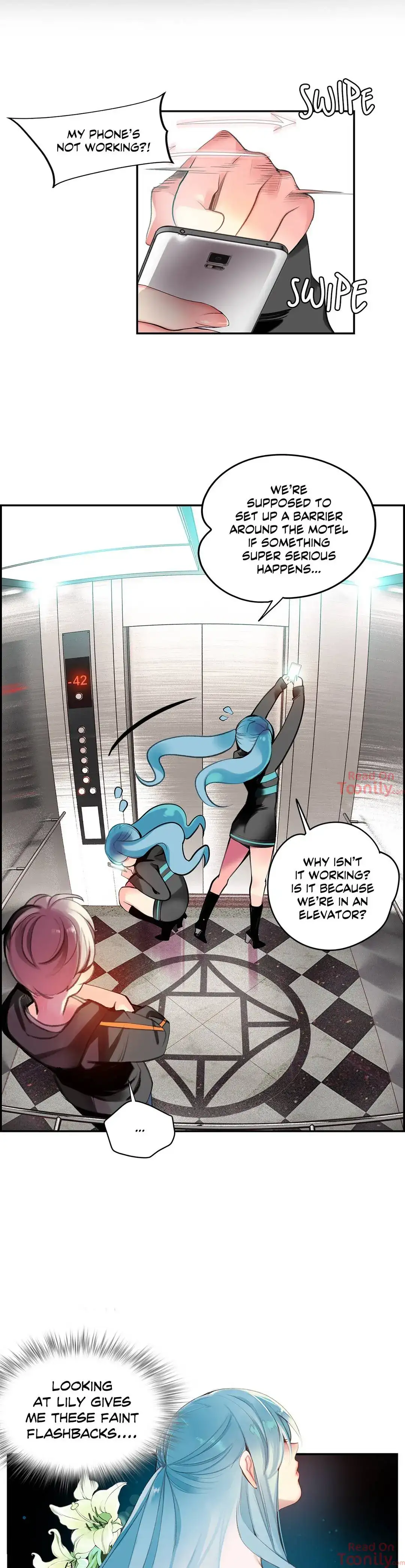 Lilith’s Cord - Chapter 72 [photo 26] - MangaPorn