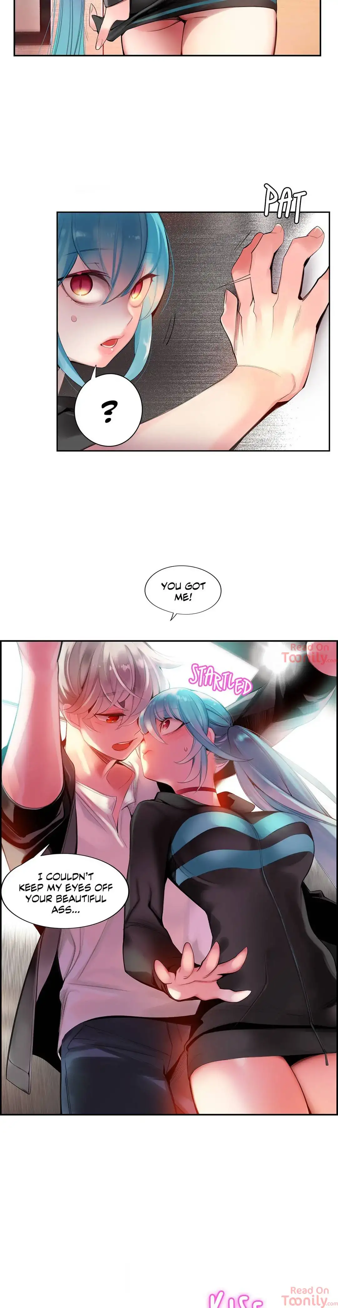 Lilith’s Cord - Chapter 72 [photo 28] - MangaPorn