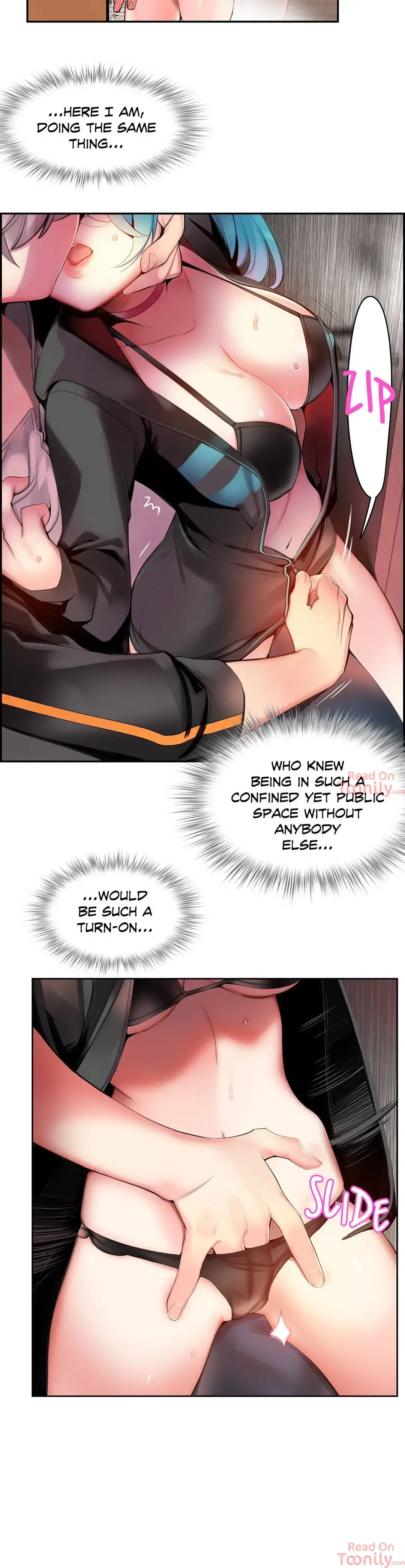 Lilith’s Cord - Chapter 72 [photo 30] - MangaPorn