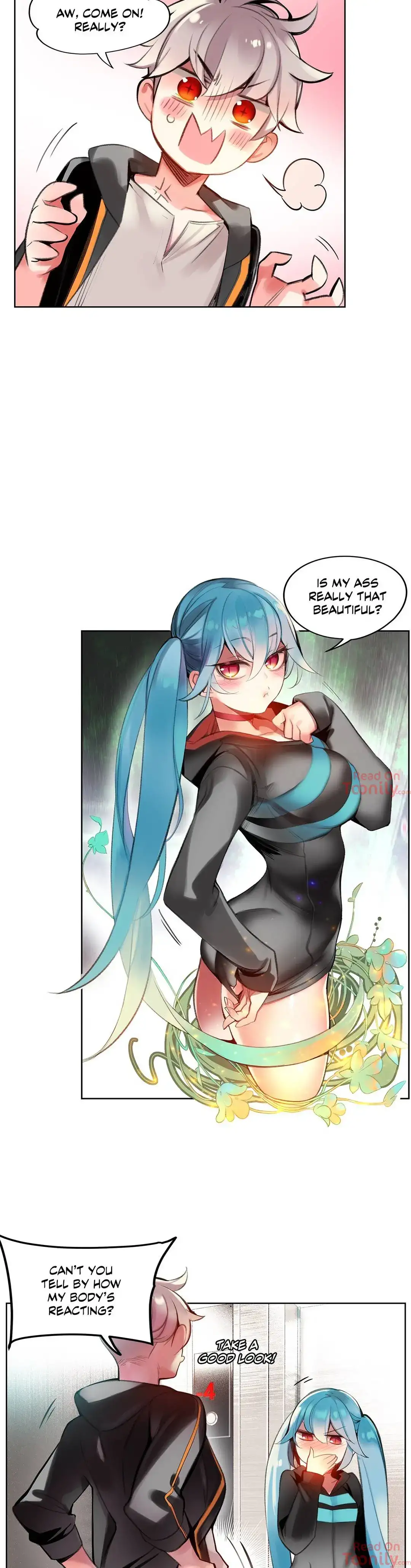 Lilith’s Cord - Chapter 72 [photo 32] - MangaPorn
