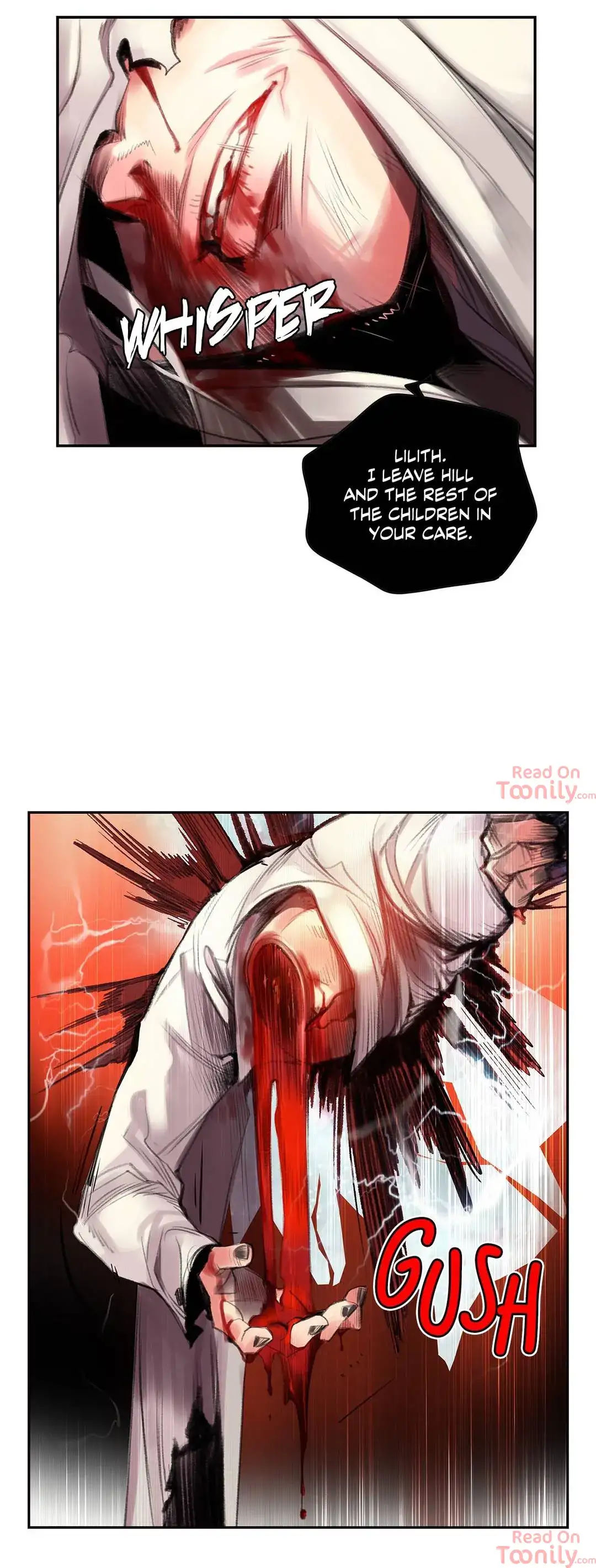 Lilith’s Cord - Chapter 72 [photo 6] - MangaPorn
