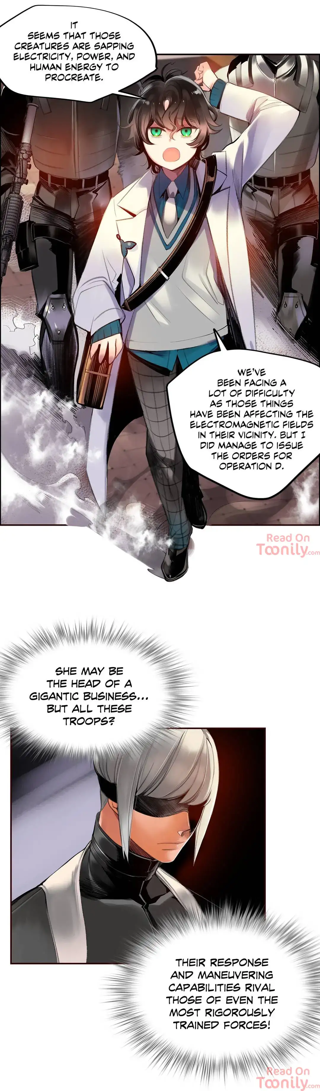 Lilith’s Cord - Chapter 73 [photo 12] - MangaPorn