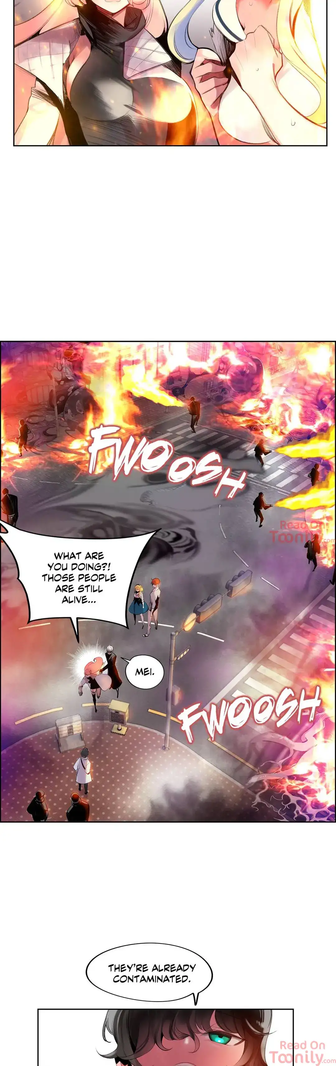 Lilith’s Cord - Chapter 73 [photo 15] - MangaPorn