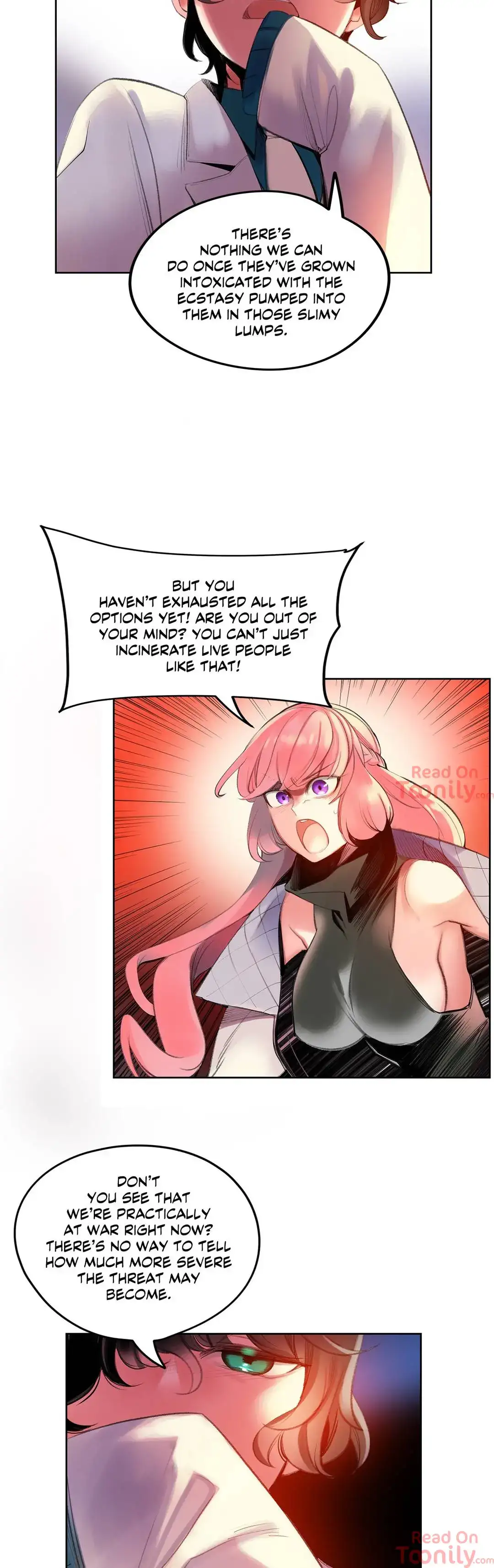 Lilith’s Cord - Chapter 73 [photo 16] - MangaPorn