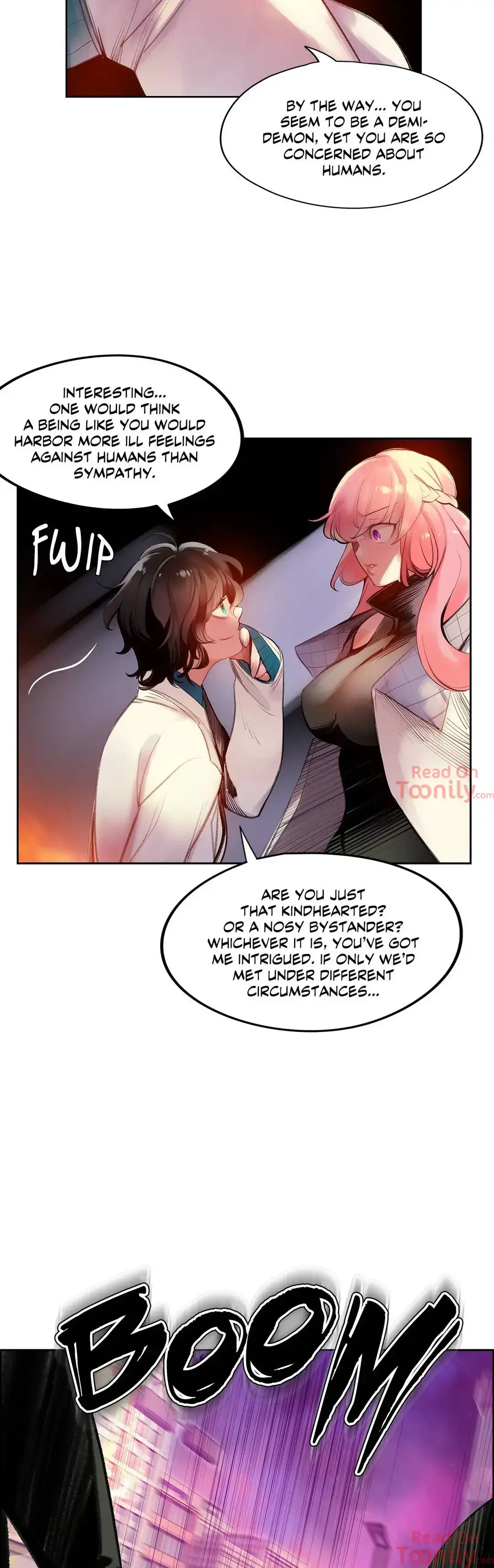 Lilith’s Cord - Chapter 73 [photo 17] - MangaPorn